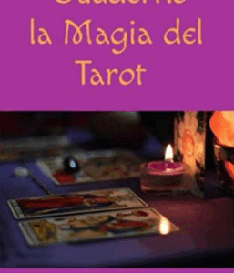 CUADERNO LA MAGIA DEL TAROT