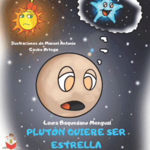 PLUTÓN QUIERE SER ESTRELLA